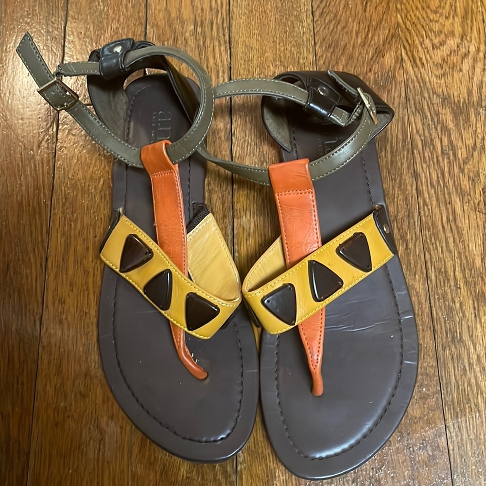 Cute and comfortable womens sandals